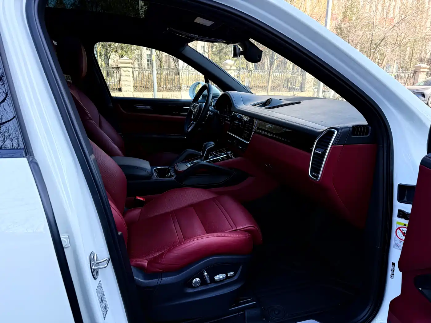 PORSCHE CAYENNE NEW ENERGY