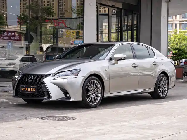 Lexus Lexus GS 2017 300 F SPORT