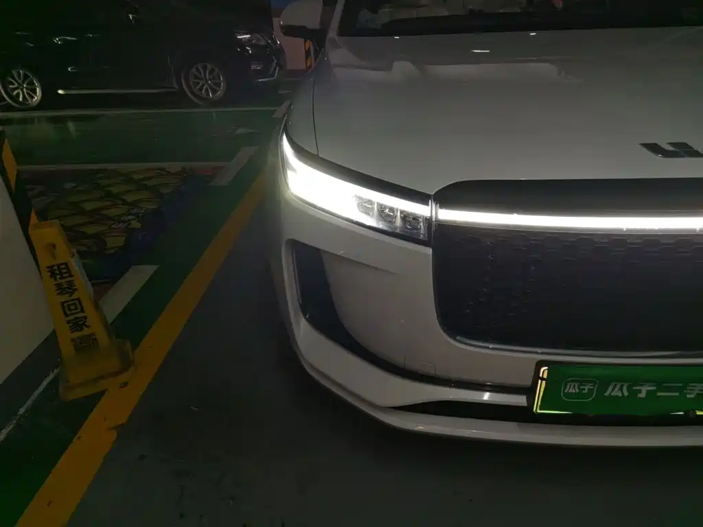 Li Auto Li ONE 2020 2020 Extended Range 6-seater