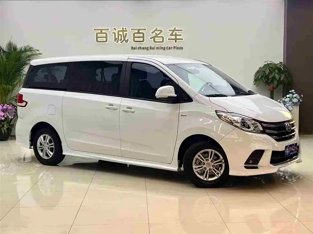SAIC Maxus Maxus G10 2019 Facelift PLUS 2.0T Automatic Elite Edition China VI фото 3