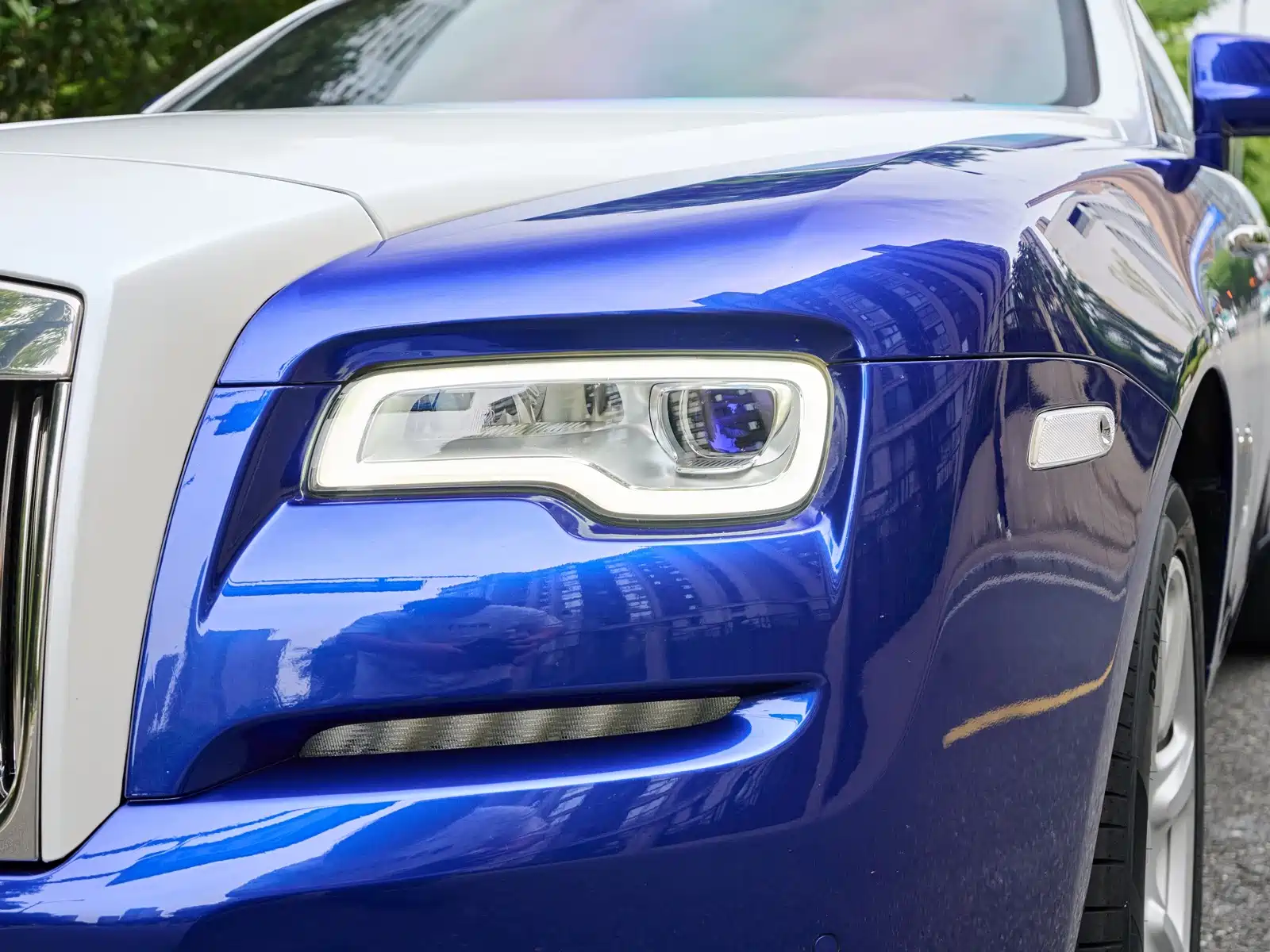Фото 4 - Rolls-Royce Wraith
