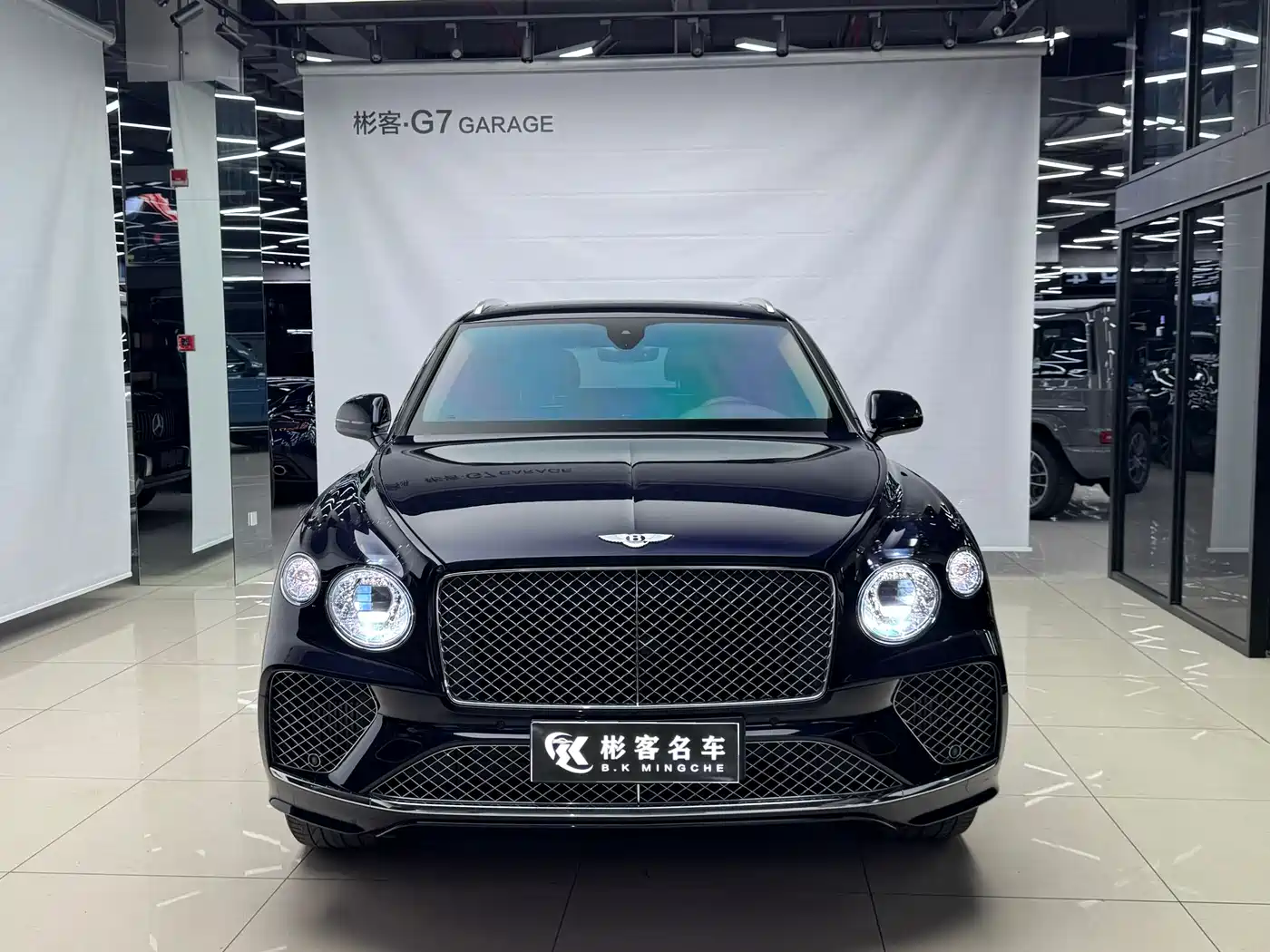 Bentley Bentayga Hybrid 2021 3.0T PHEV