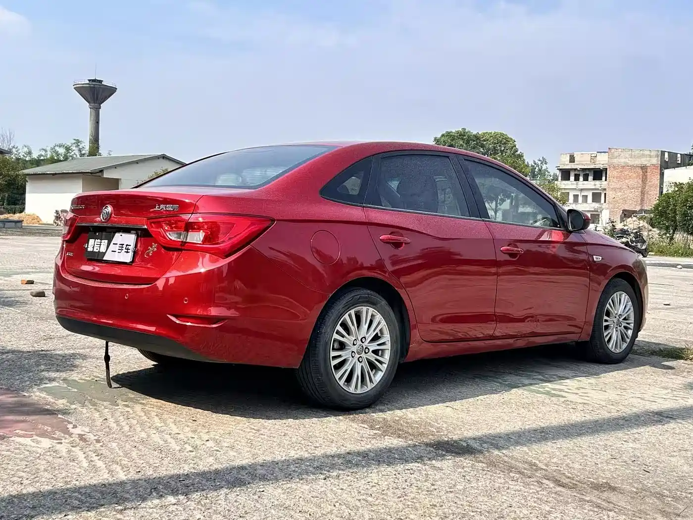 Buick Excelle 2017 15N Automatic Elite фото 4