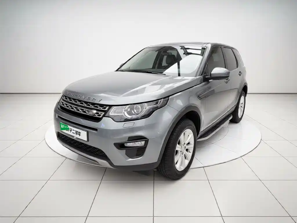 Land Rover Discovery Sport 2016 2016 2.0T SE