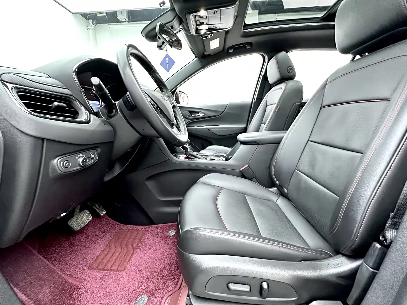 Chevrolet Equinox 2022 2022 Mild Hybrid 550T RS Intelligent Expansion Edition