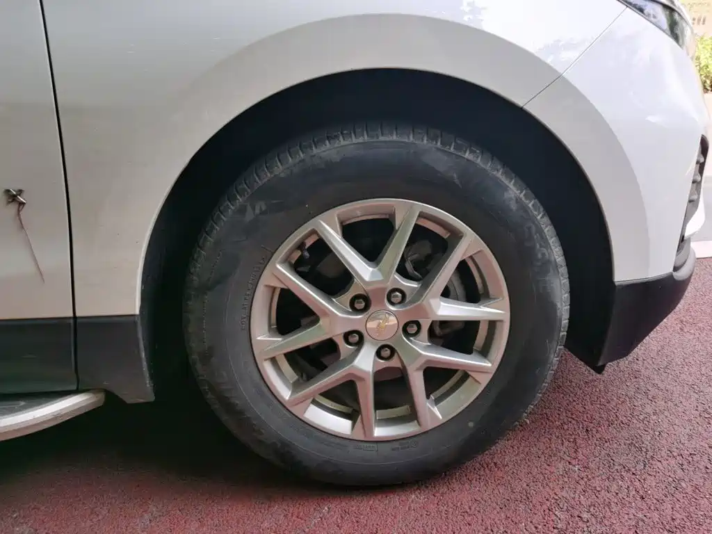 Chevrolet Equinox 2023 2022 535T Control Edition