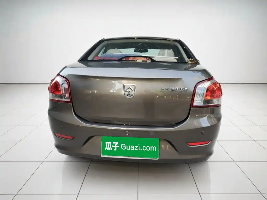 Baojun 630 2015 2014 1.5L Manual Comfort