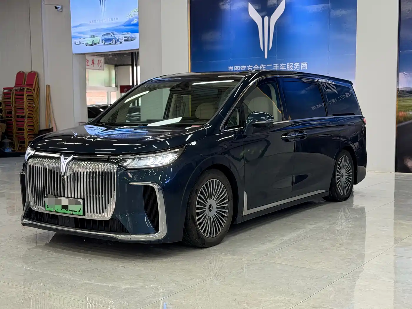 Voyah Auto Voyah Dreamer 2025 PHEV AWD Flagship Kunpeng Edition