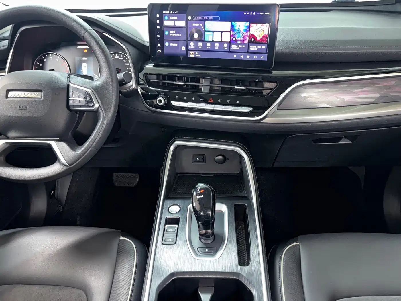 Haval H6 2023 National Trend Edition 1.5T Automatic Urban фото 12