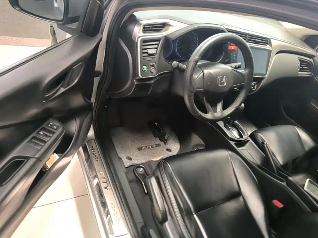 Honda City 2017 2017 1.5L CVT Elite Edition