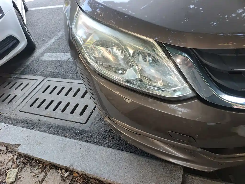 Baojun 630 2015 2014 1.5L Manual Comfort