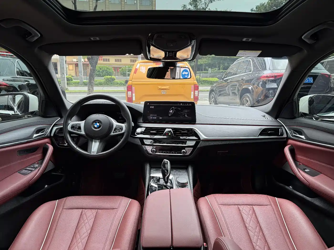 BMW 5 SERIES NEW ENERGY