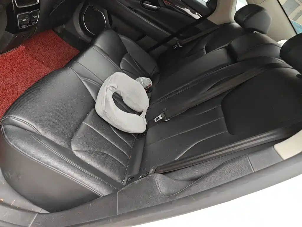 Geely Borui 2016 2015 2.4L Luxury