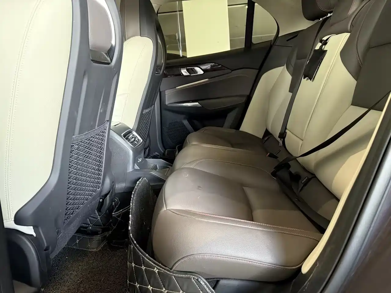 Lynk & Co 02 New Energy 2019 Edition 1.5T PHEV Pro фото 6