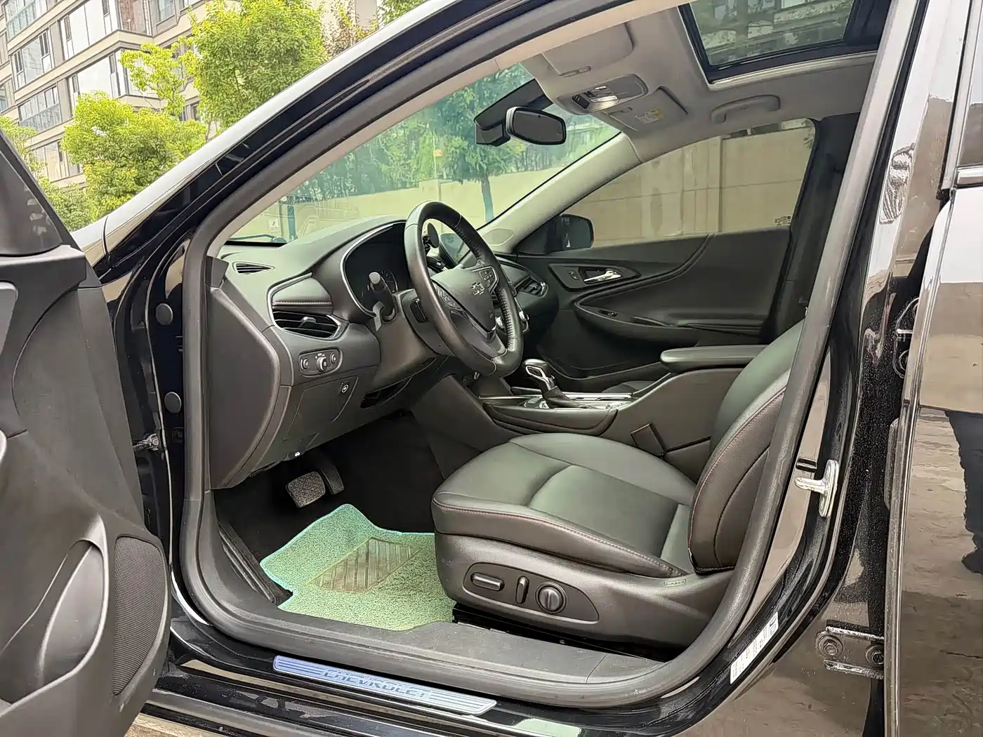 Chevrolet Malibu XL 2022 2022 Redline 550T Auto Sharp Connect Edition