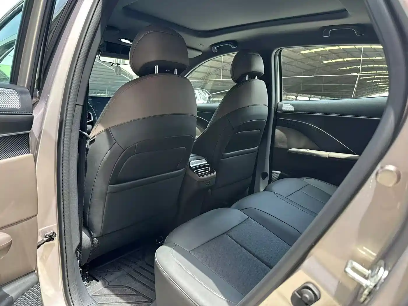 Changan CS55 PLUS 2026 Model 4th Gen New Blue Whale 1.5T Celestial Premium фото 9