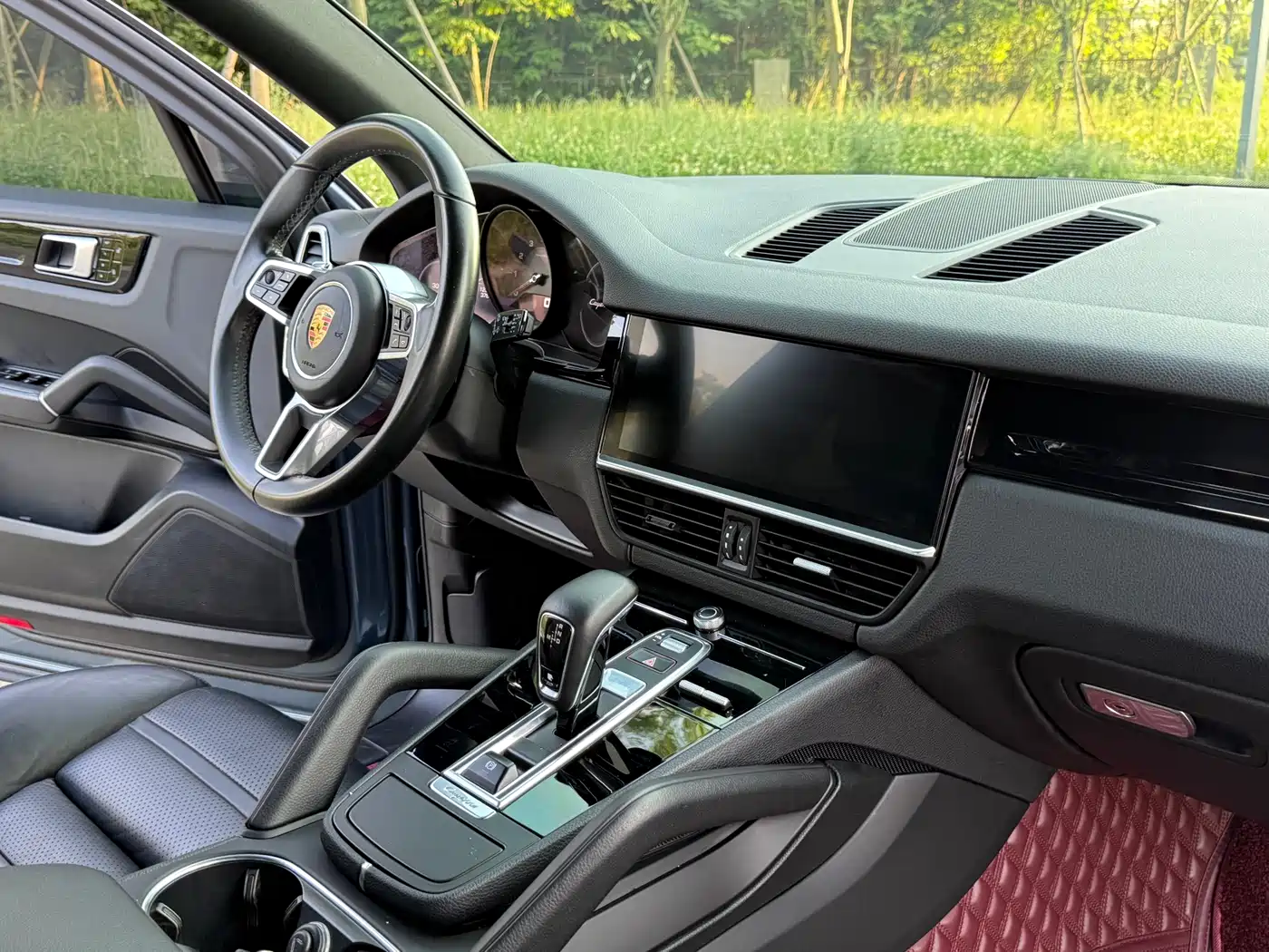 Porsche Cayenne 2018 Cayenne 3.0T фото 8