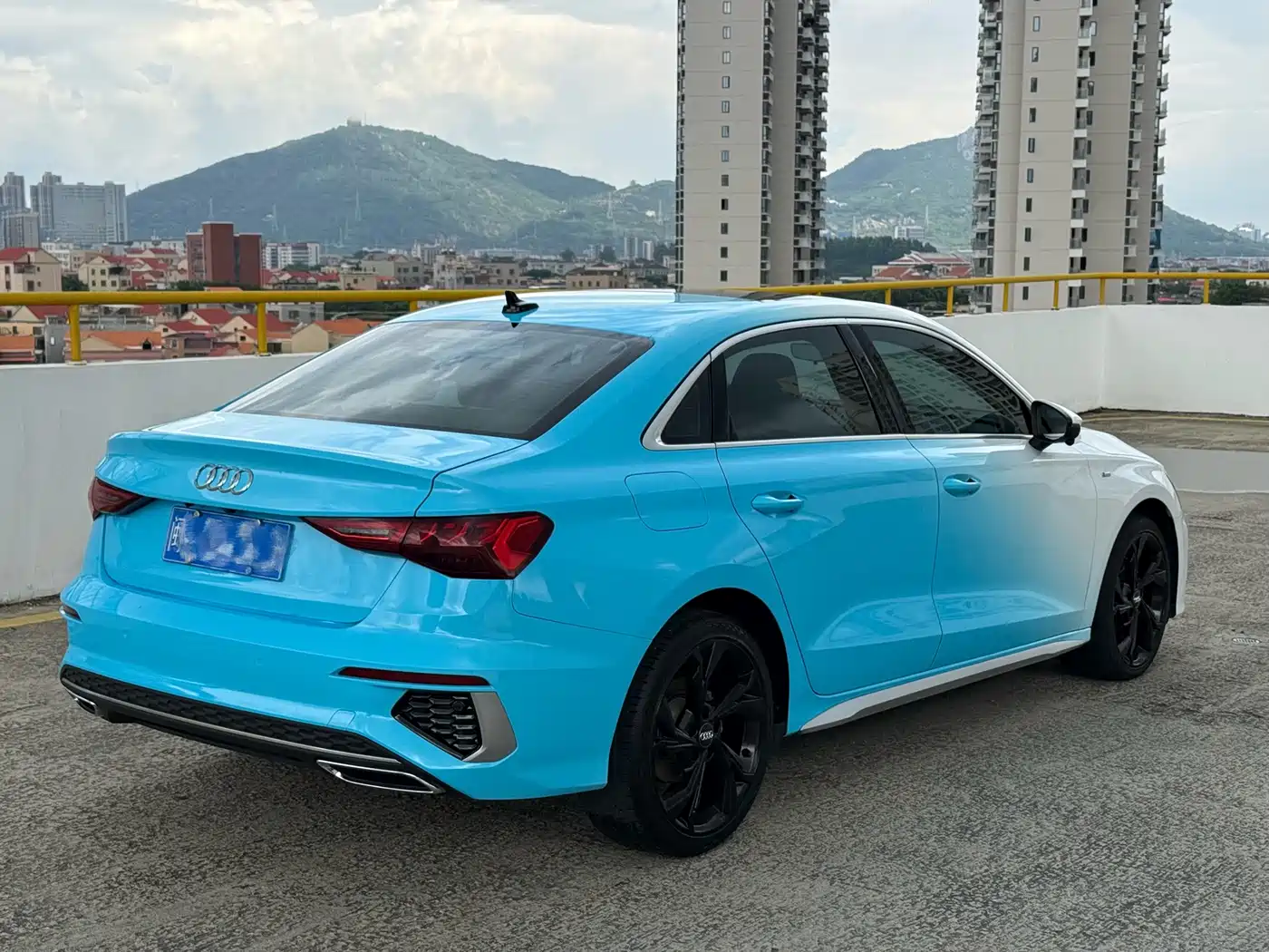 Фото 6 - Audi A3