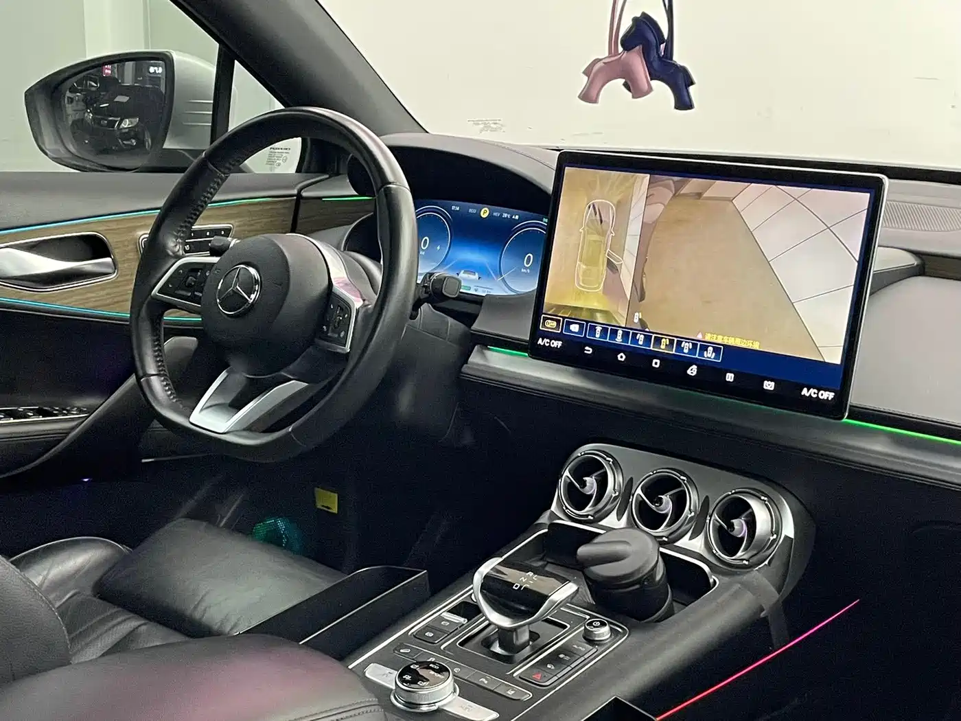 Denza X 2020 2020 Model PHEV Flagship Edition