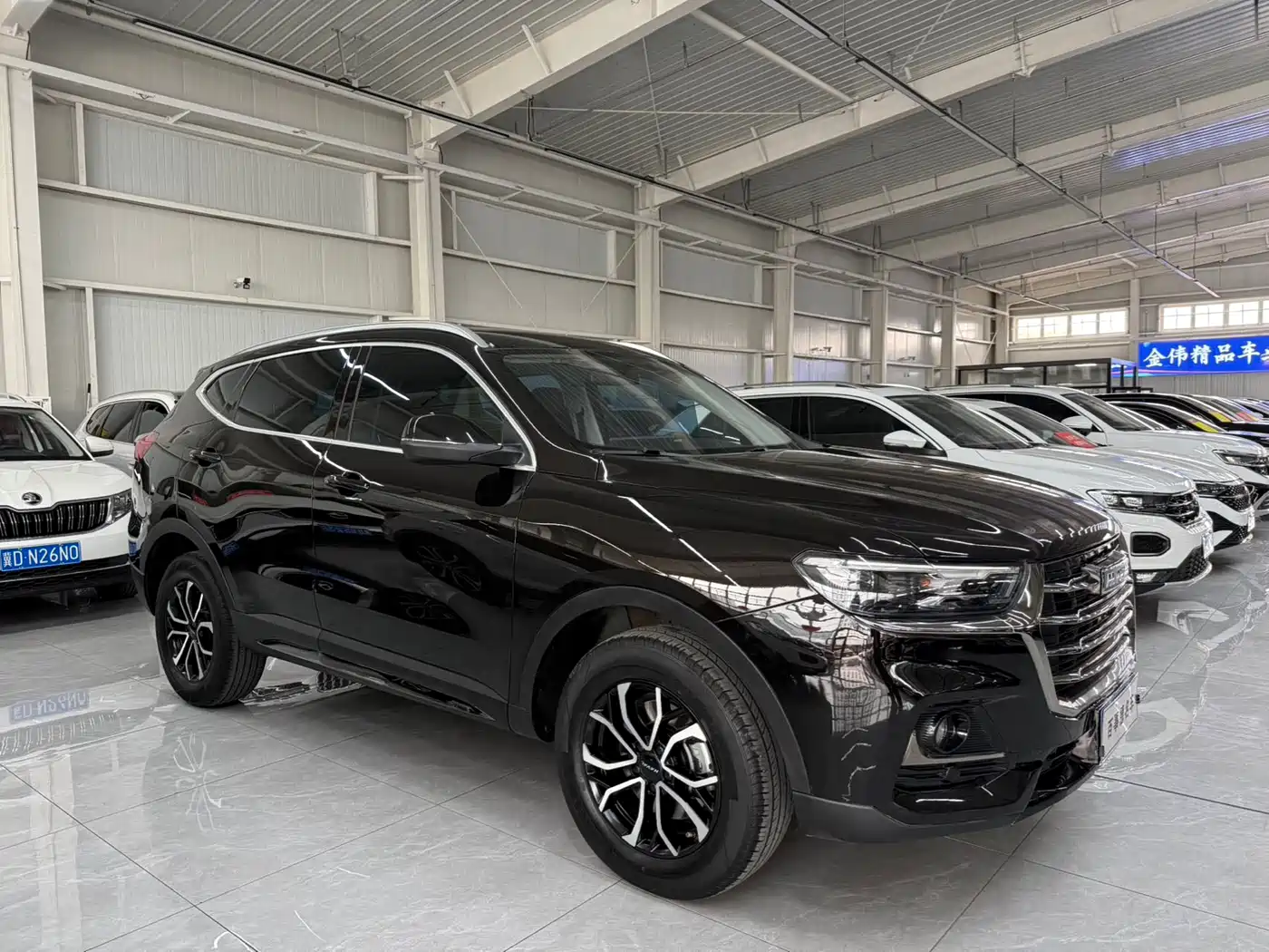Haval H6 2021 National Trend Edition 1.5T Automatic Urban Edition фото 3