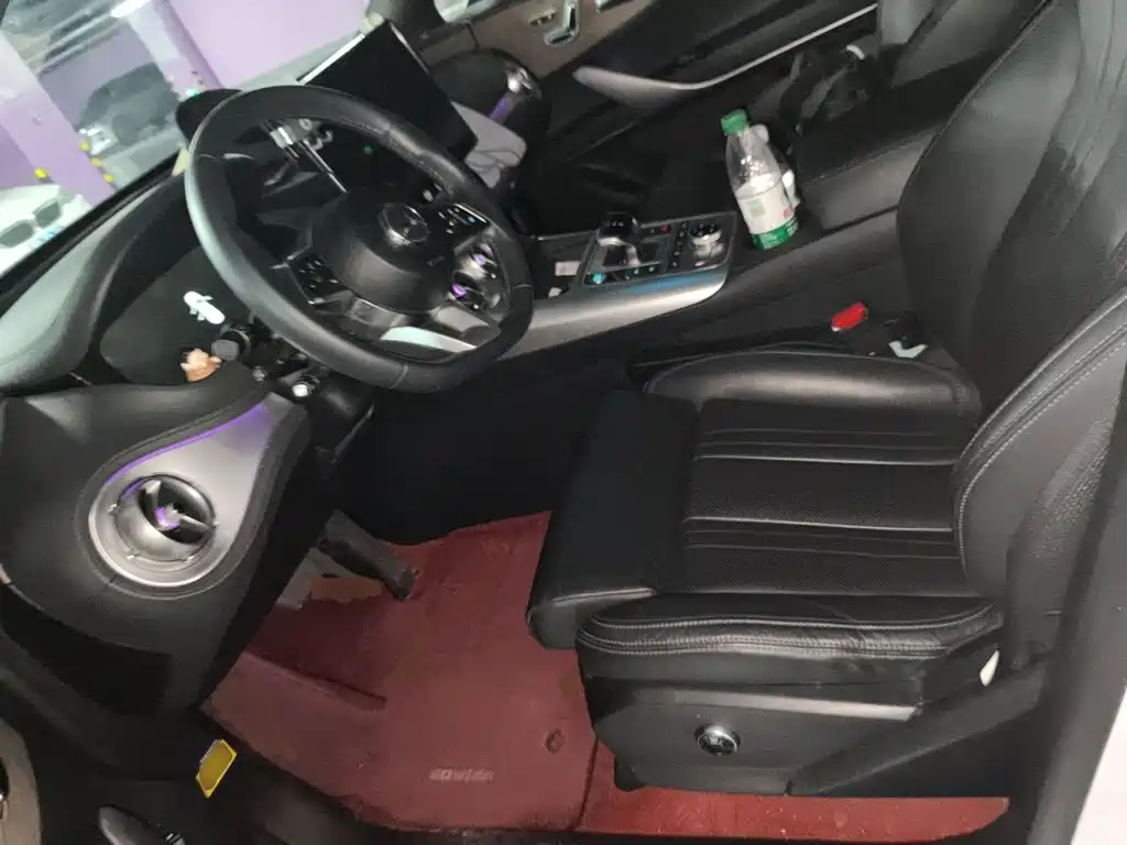 Denza X 2021 2020 Model PHEV Flagship Edition