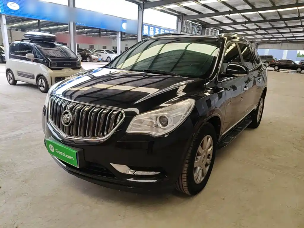 Buick Enclave 2015 2014 3.6L 2WD Elite Comfort