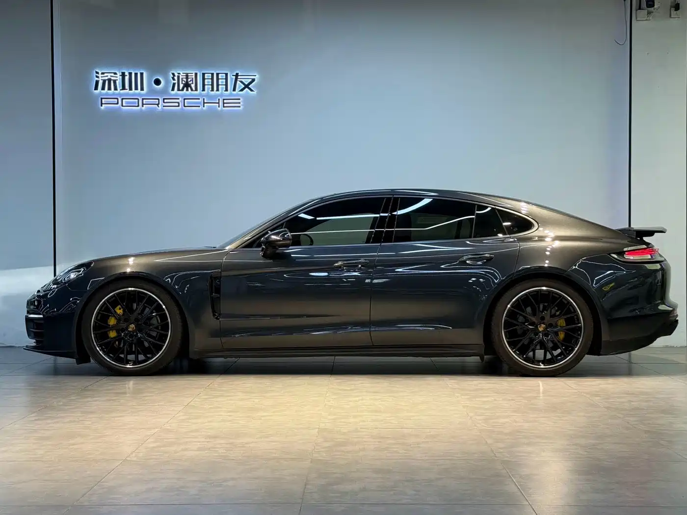 Porsche Panamera 2022 Panamera 2.9T фото 3