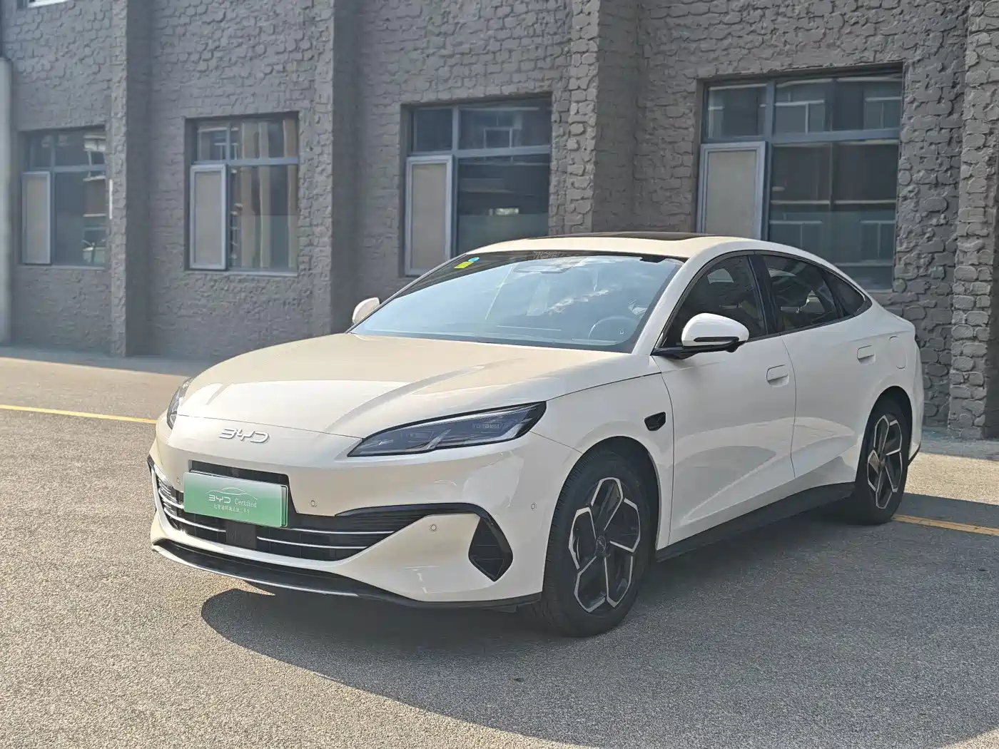 BYD Seal 06 New Energy 2025