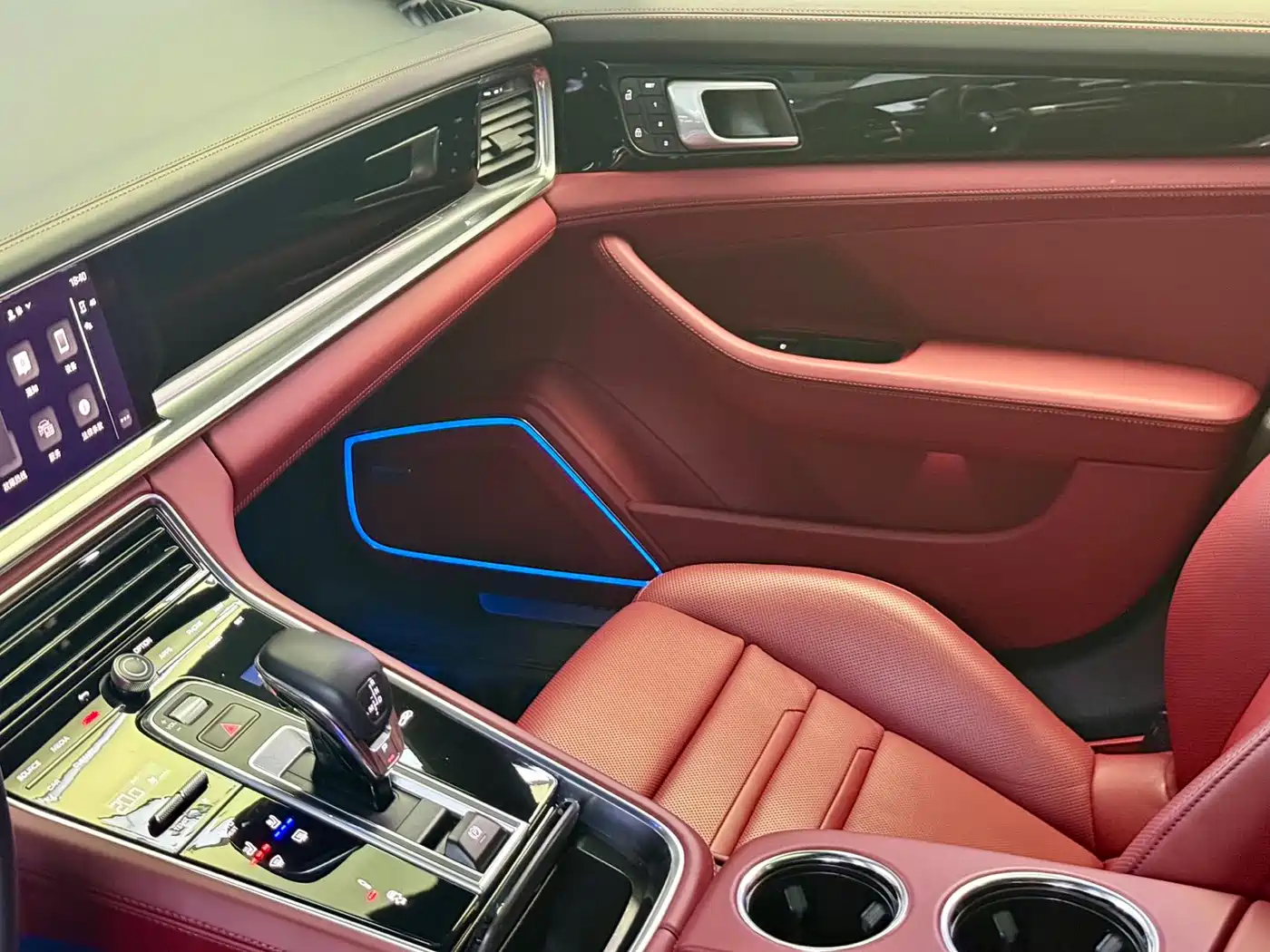 Porsche Panamera 2022 Panamera 2.9T фото 7