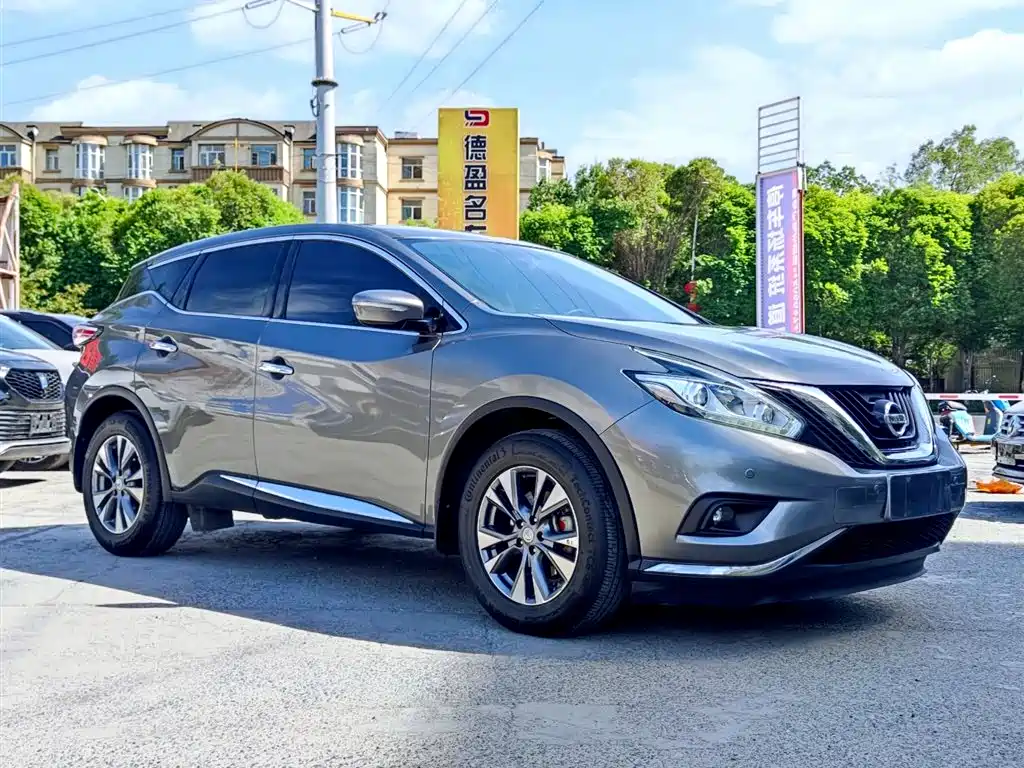 Nissan Murano 2016 2015 2.5L XL 2WD Intelligent Edition
