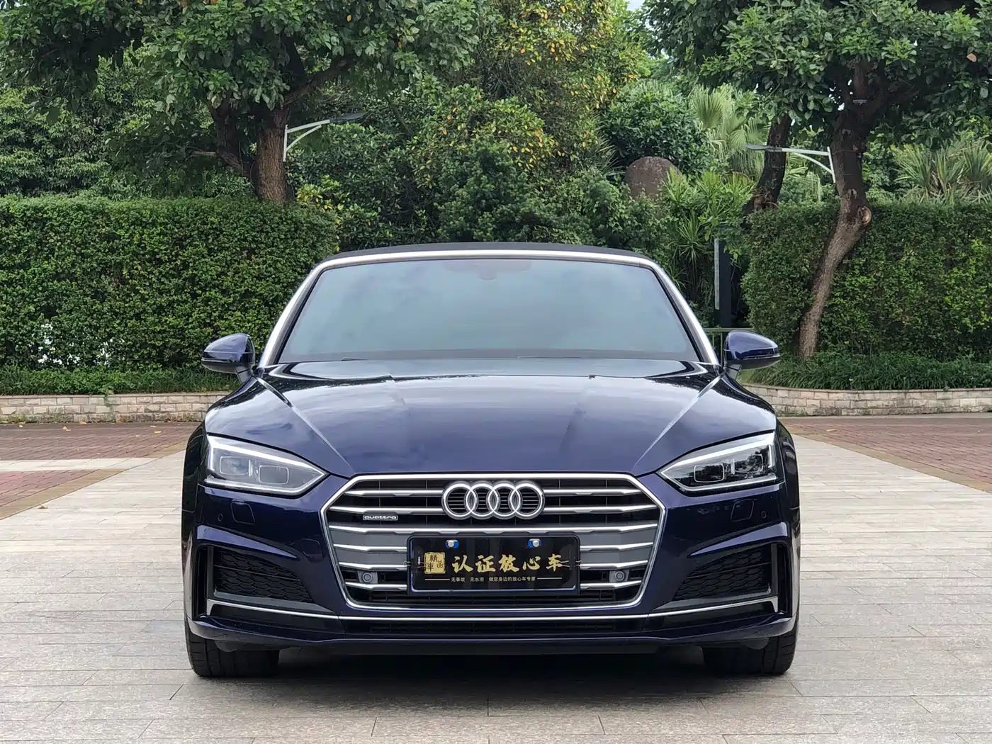 Фото 2 - Audi A5 (Import)