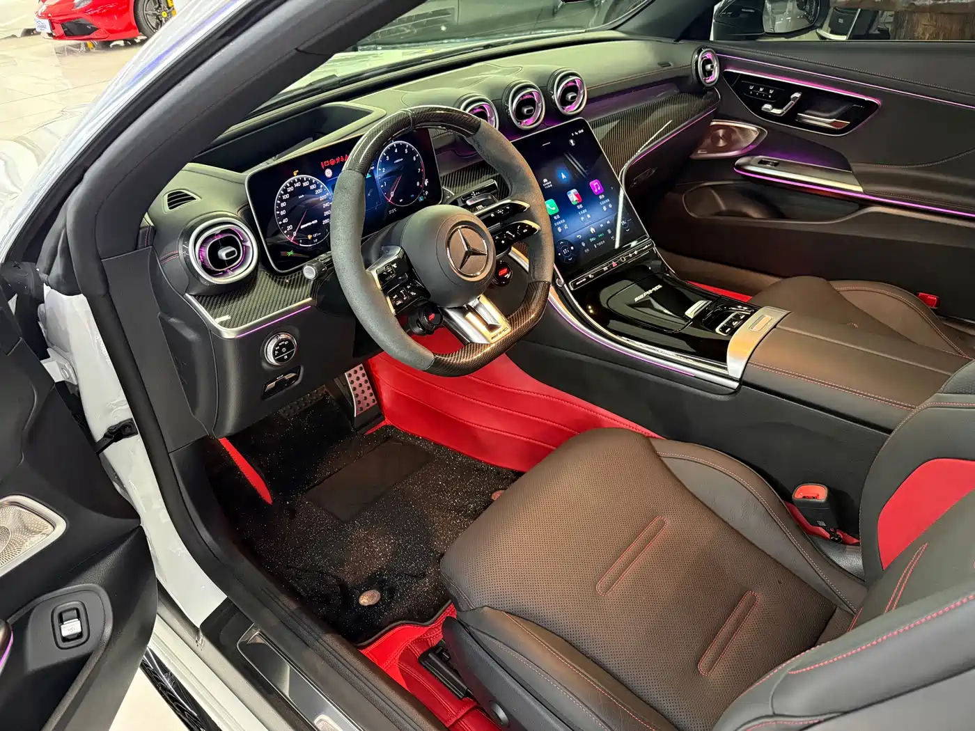 Mercedes-Benz Mercedes-AMG CLE 2026