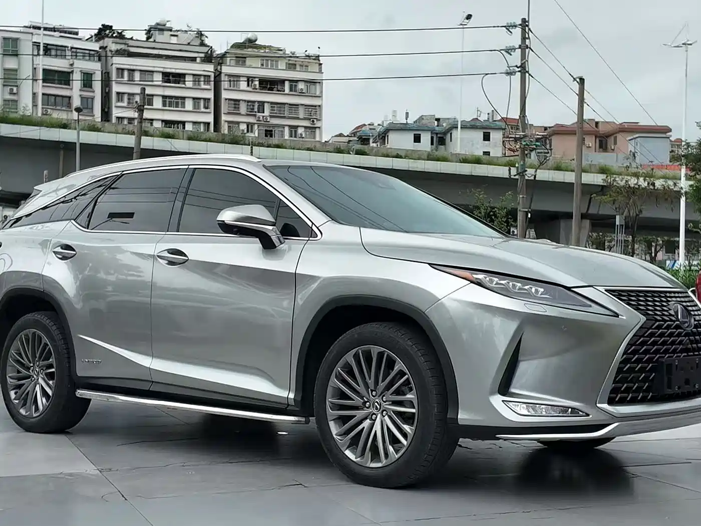 LEXUS RX