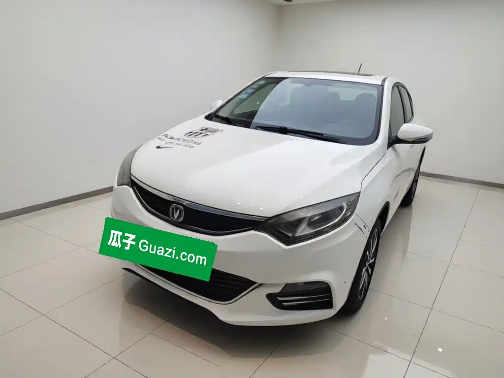 Photo 1 - Changan Eado XT
