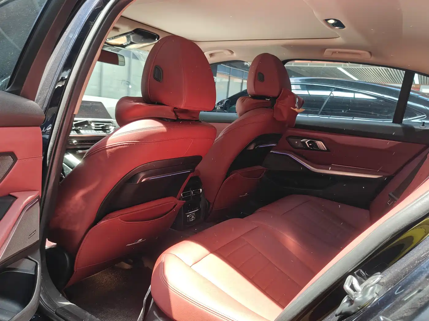BMW 3 Series 2020 325Li M Sport Black Night Package фото 8