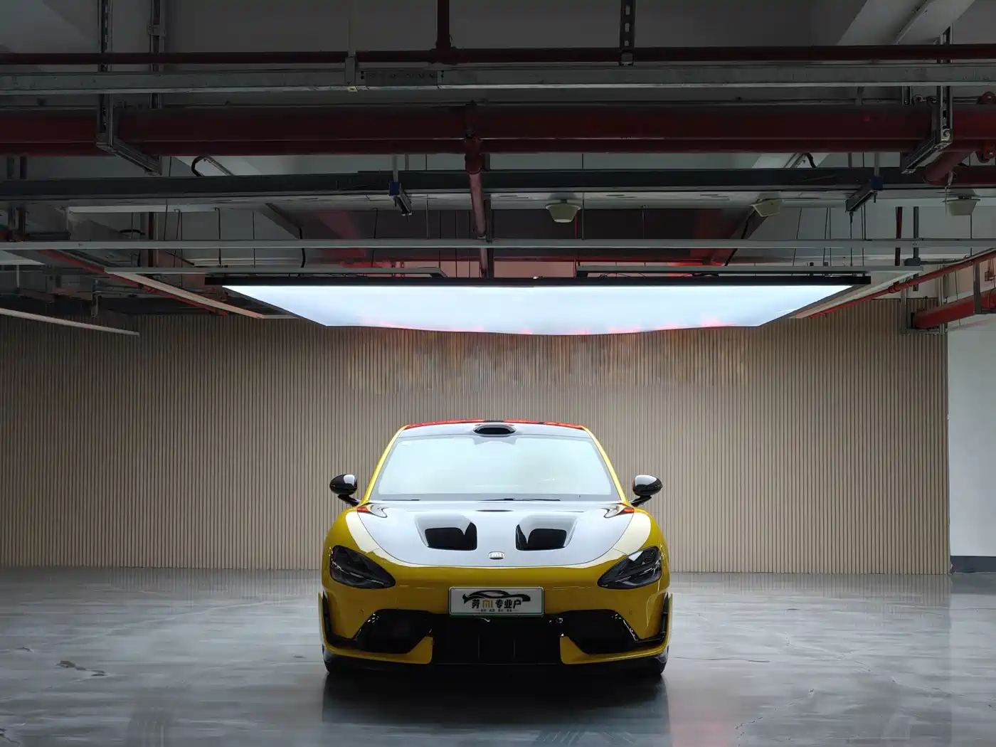 XIAOMI CAR XIAOMI SU7 ULTRA