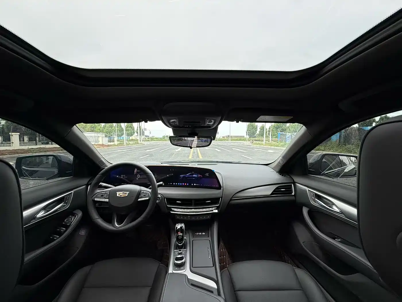 Cadillac CT5 2025 Model 28T Track Performance Edition фото 7