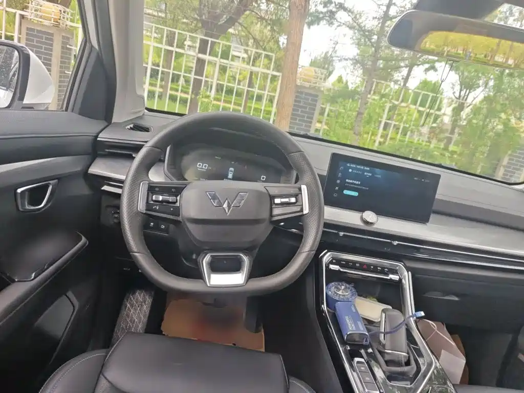 Wuling Motors Wuling Xingchen 2023 2022 2.0L DHT Electric Speed Edition
