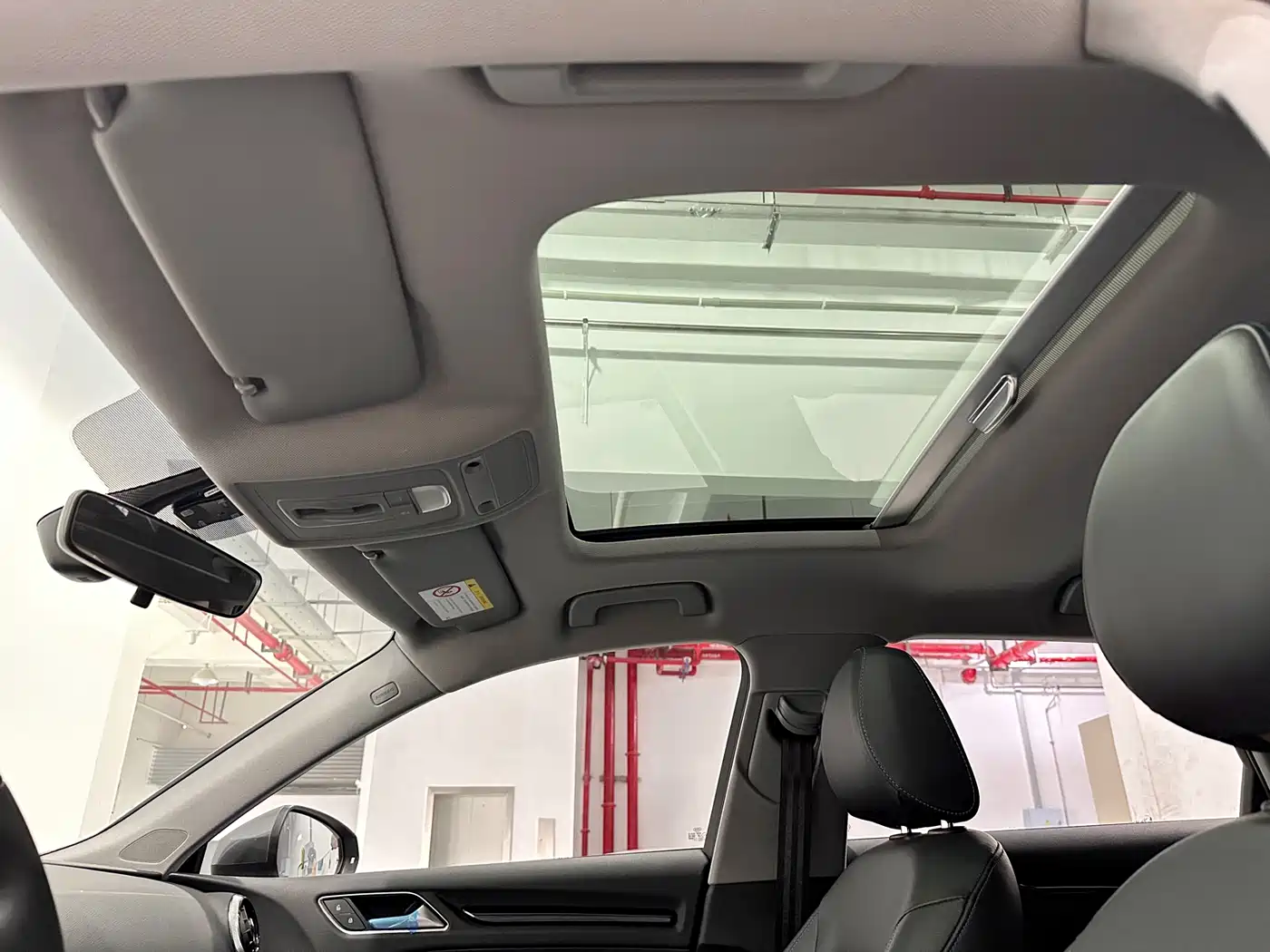 Audi A3 2020 Sportback 35 TFSI Fashion Type China VI фото 14