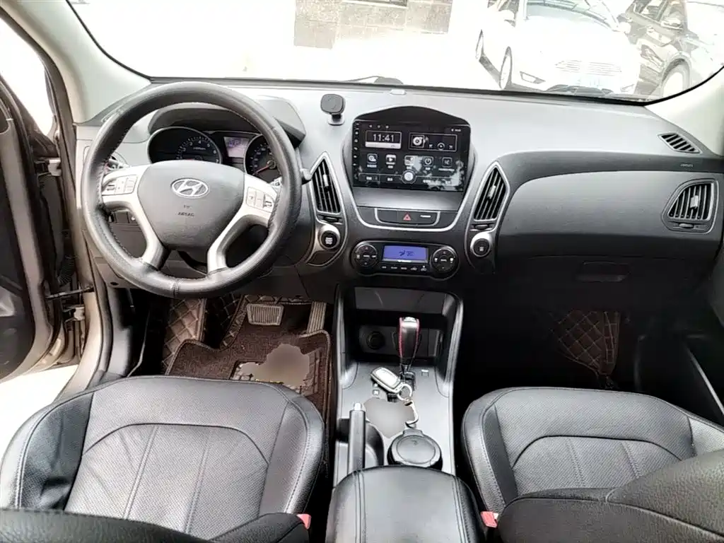 Hyundai Beijing Hyundai ix35 2013 2.0L Auto 2WD Smart GLS China IV фото 10