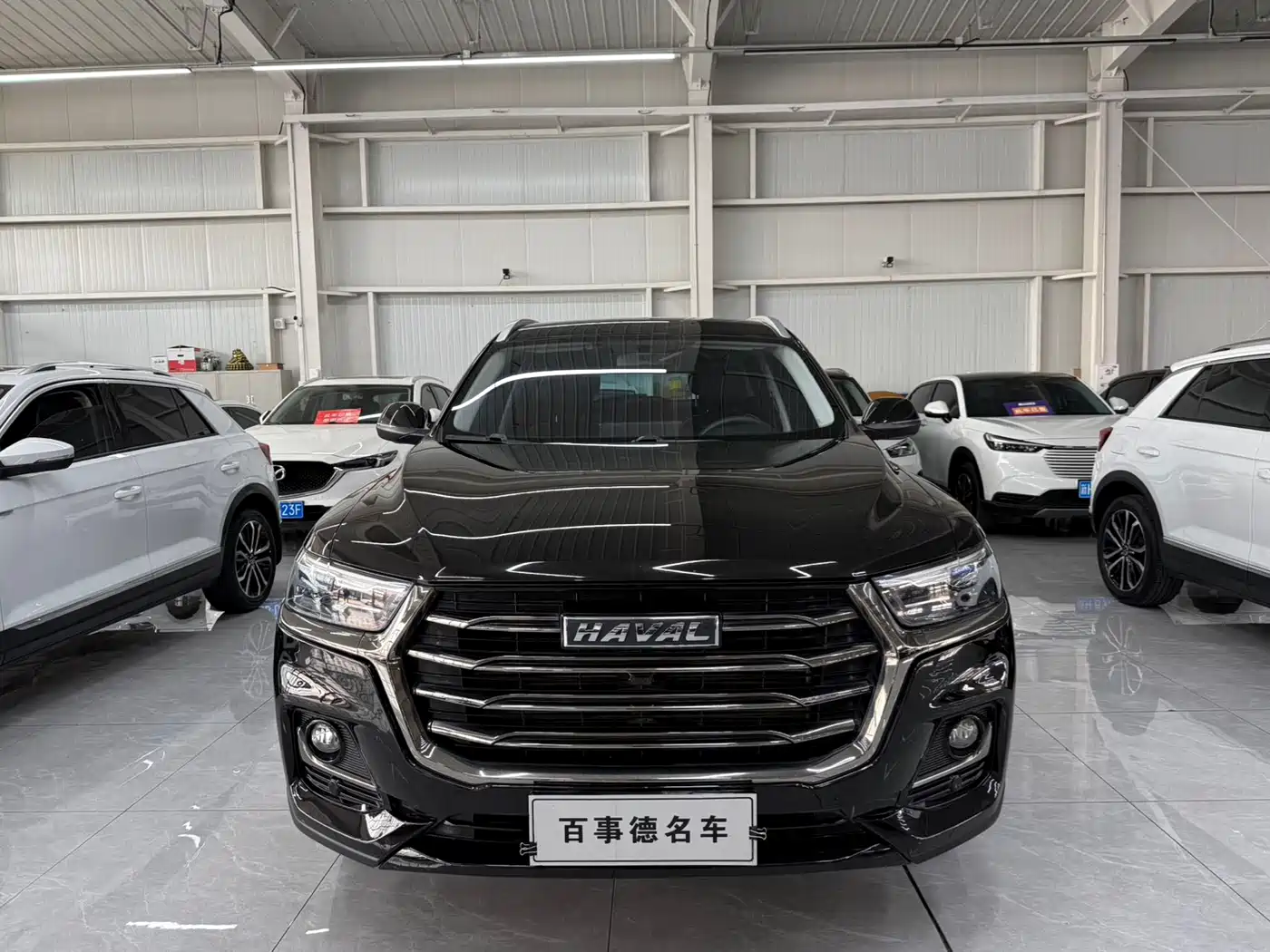Haval H6 2021 National Trend Edition 1.5T Automatic Urban Edition фото 2