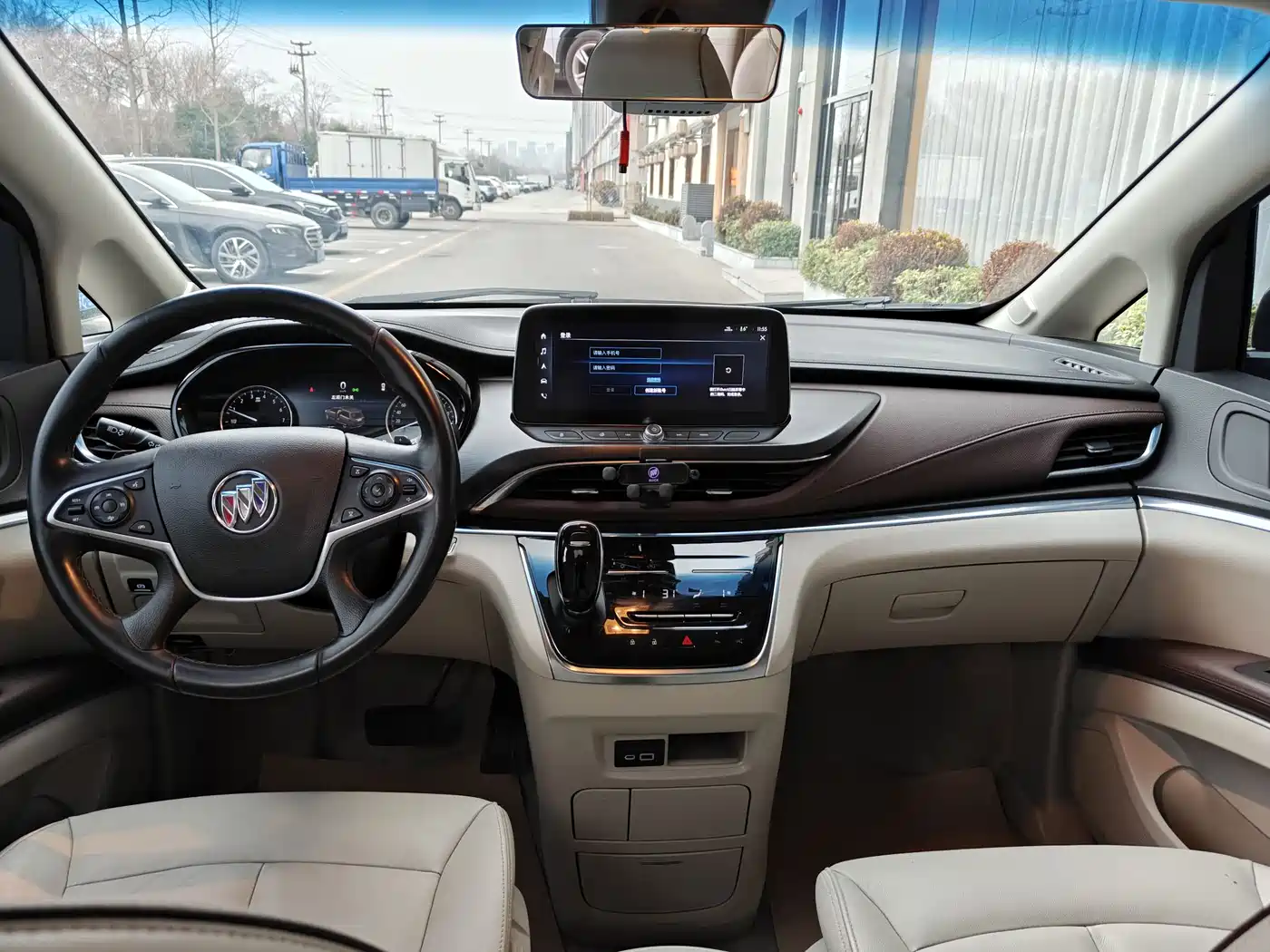Buick GL8 2021 Land Business Class 652T Smart Premium фото 8
