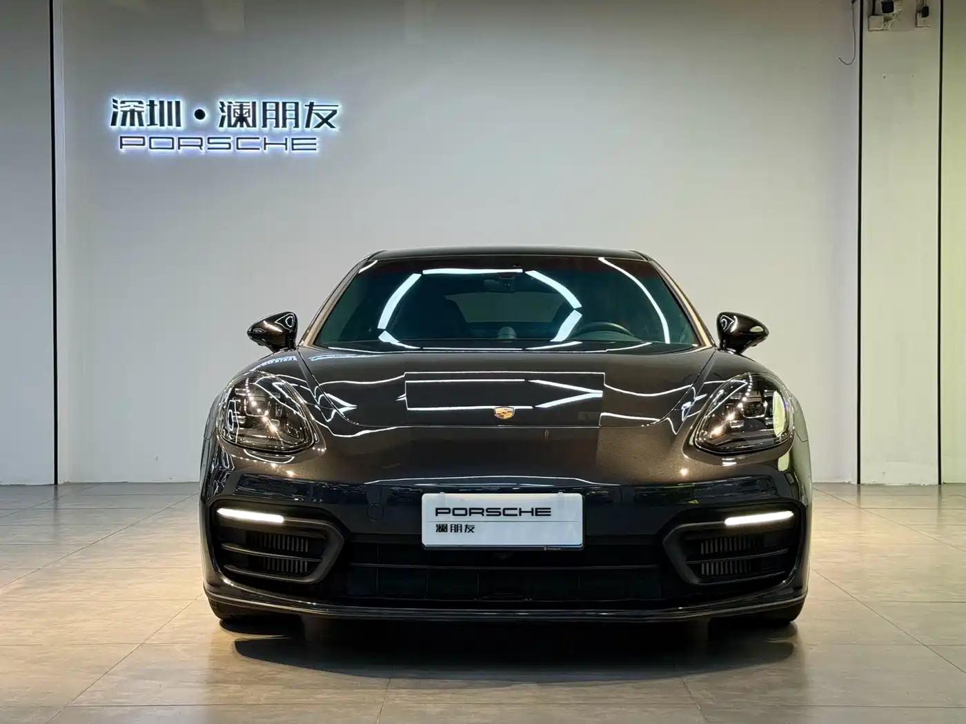 Porsche Panamera 2022 Panamera 2.9T фото 2