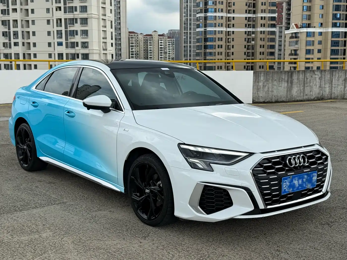 Фото 3 - Audi A3