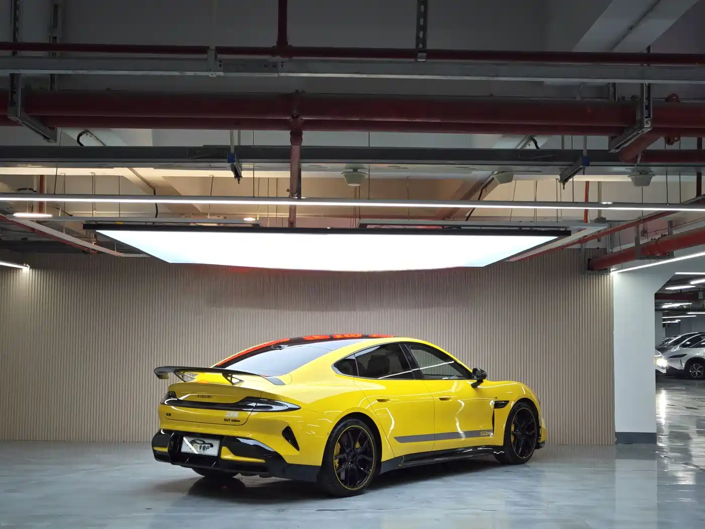 XIAOMI CAR XIAOMI SU7 ULTRA