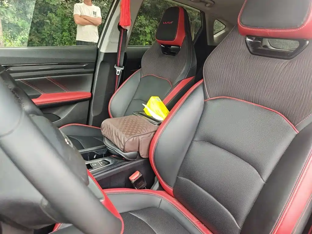 Geely Emgrand S 2022 2021 1.4T CVT Luxury