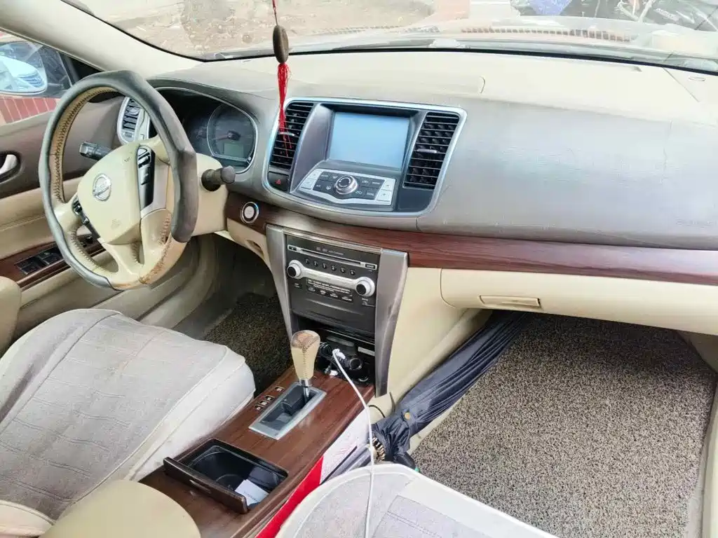 Nissan Teana 2010 2008 Model 2.5L XL Leading Edition