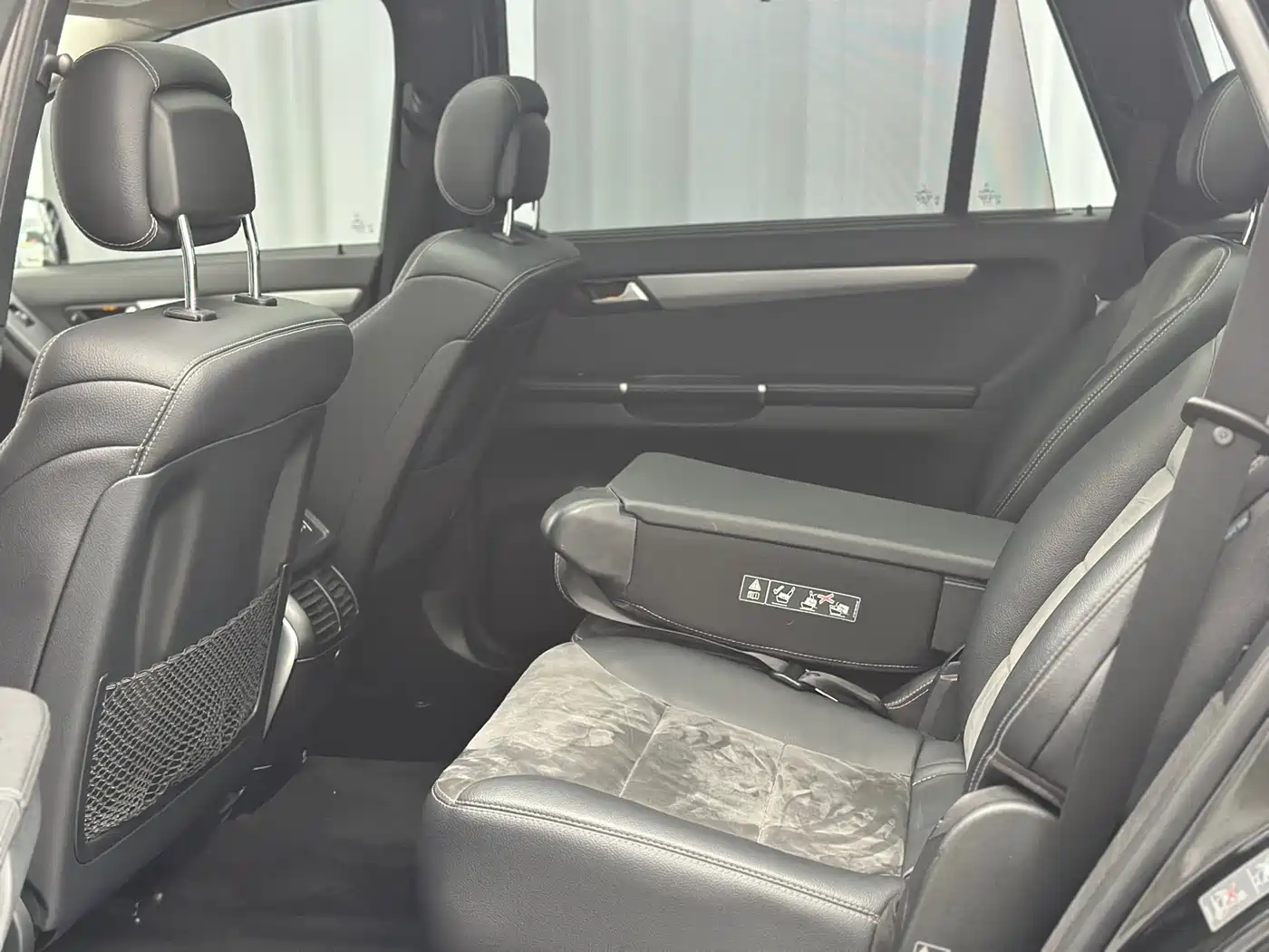Mercedes-Benz R-Class 2015 R 320 4MATIC Luxury фото 26