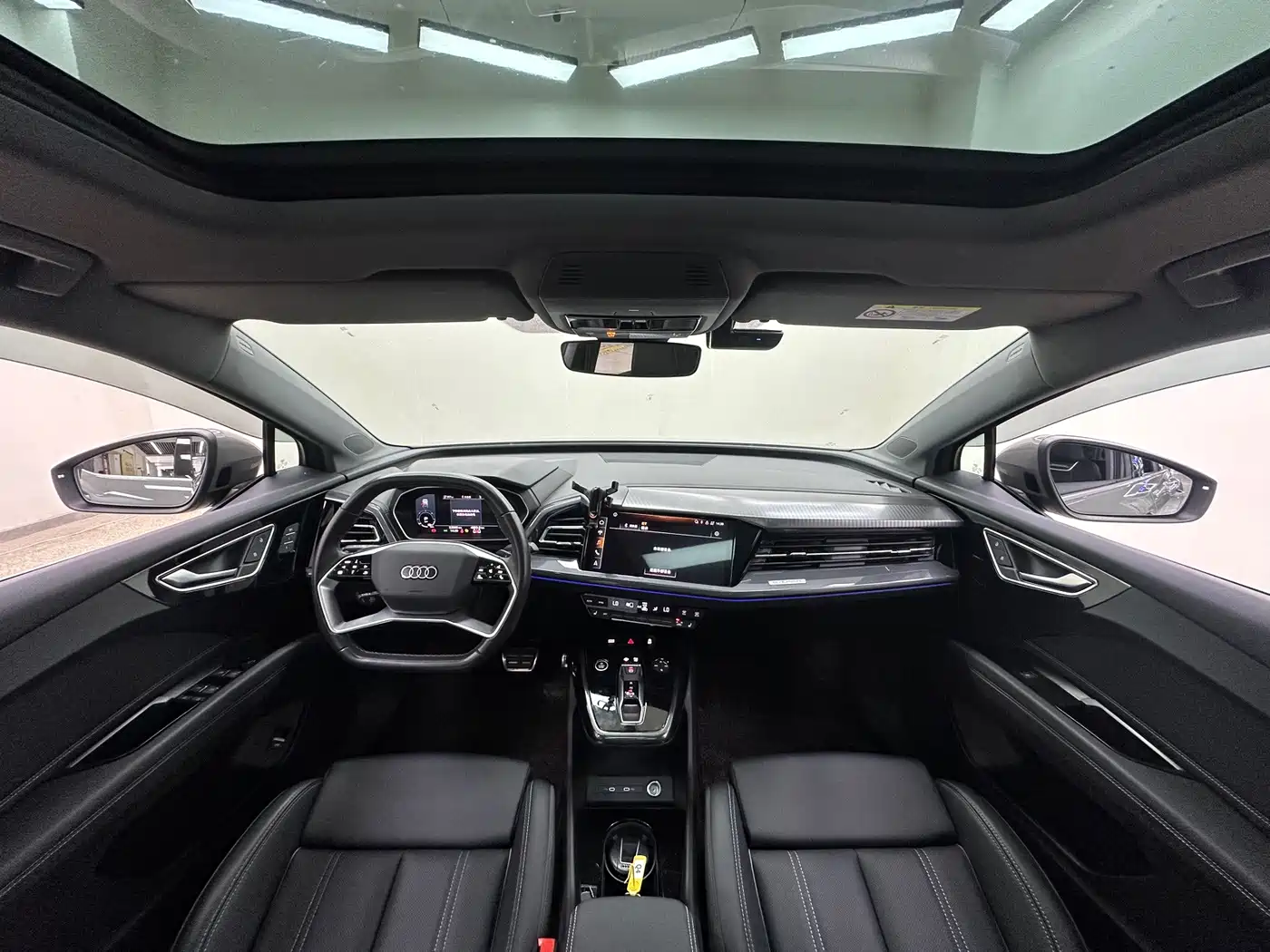 Audi Q4 e-tron 2024 2024 40 e-tron Creation Edition