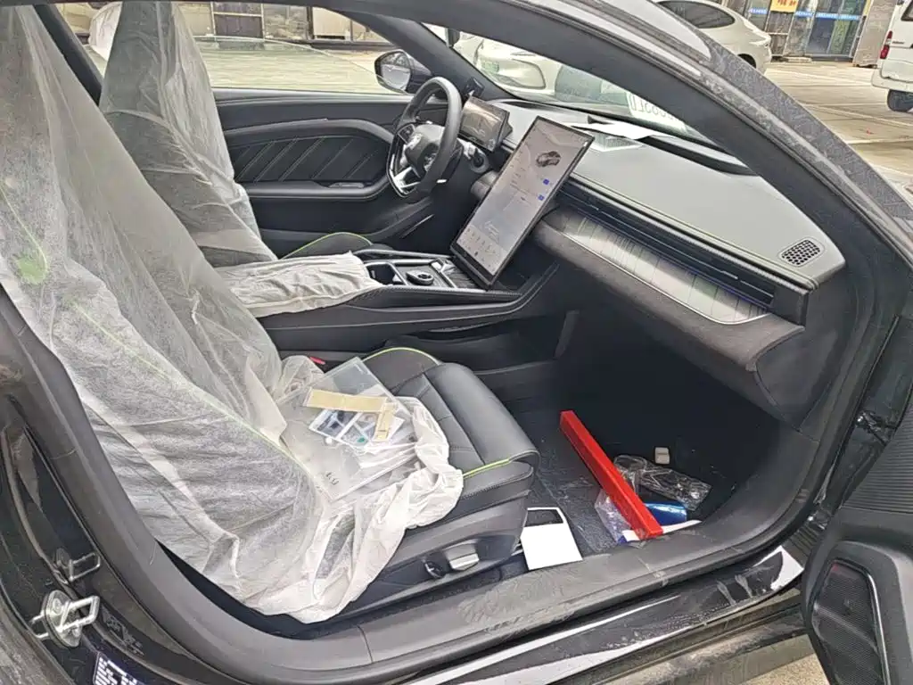 Nezha Auto Nezha GT 2026 2023 Model 560